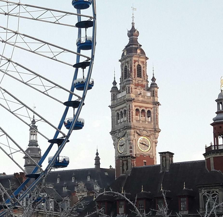 Lille Grand Palais, Europe, Bienvenue Chez Nestyou, Lille Luaran gambar